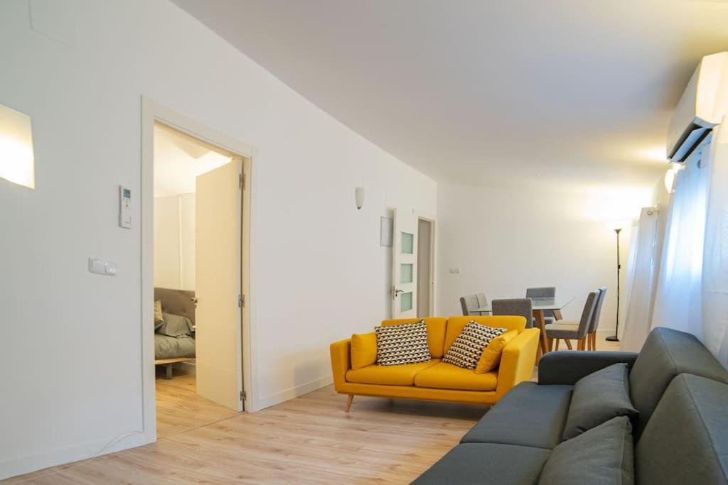 Cozy Apartment Plaza Espana I Renovated 3Br 2Bh Madrid Exterior foto