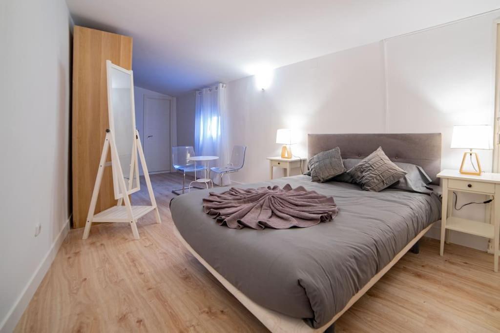 Cozy Apartment Plaza Espana I Renovated 3Br 2Bh Madrid Exterior foto