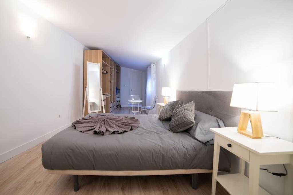 Cozy Apartment Plaza Espana I Renovated 3Br 2Bh Madrid Exterior foto