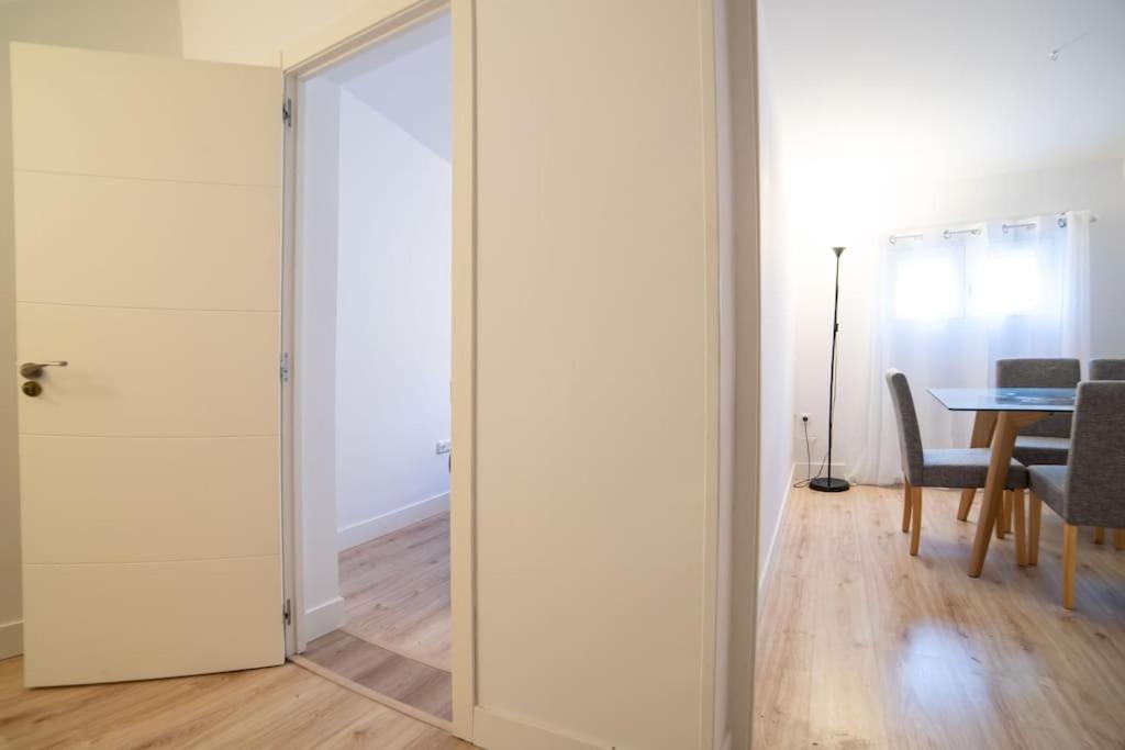 Cozy Apartment Plaza Espana I Renovated 3Br 2Bh Madrid Exterior foto