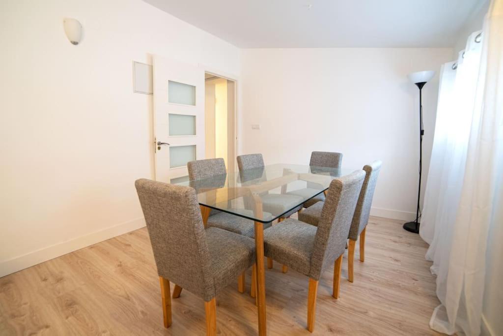 Cozy Apartment Plaza Espana I Renovated 3Br 2Bh Madrid Exterior foto