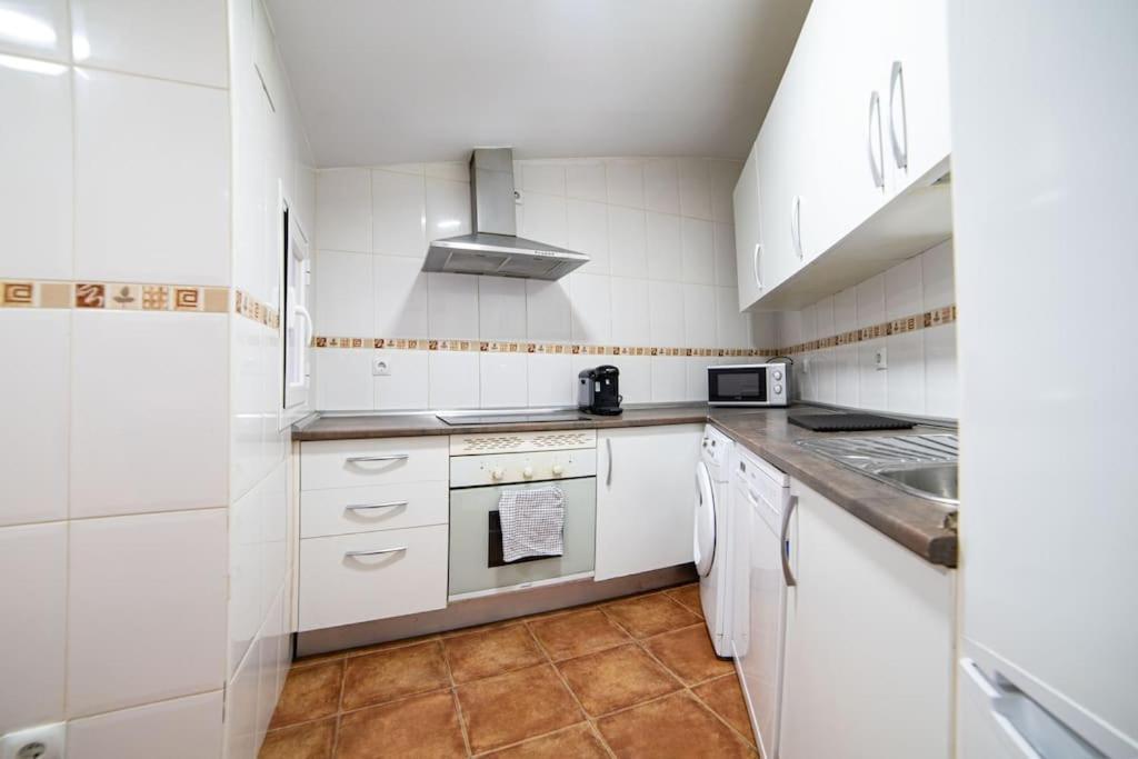 Cozy Apartment Plaza Espana I Renovated 3Br 2Bh Madrid Exterior foto