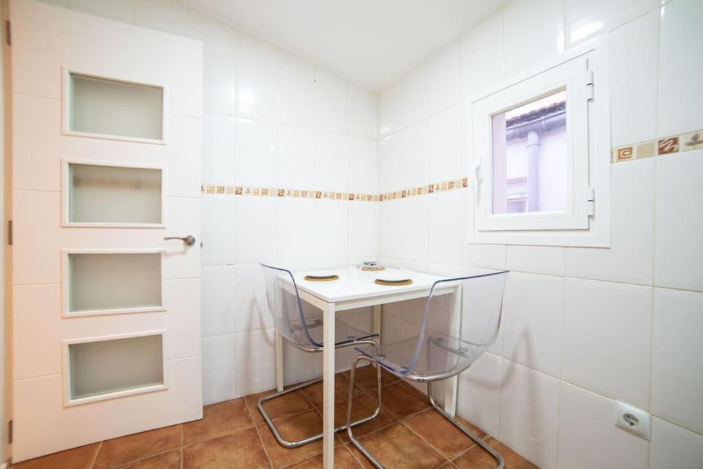 Cozy Apartment Plaza Espana I Renovated 3Br 2Bh Madrid Exterior foto